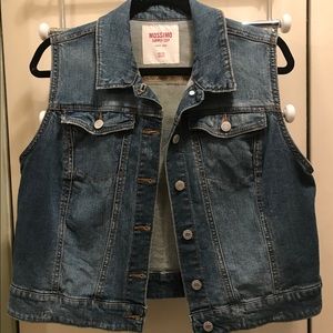 Always in style Denim Vest
